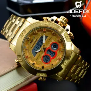 1948BG RELOJ JOEFOX ANA-DIG METALICO HOM