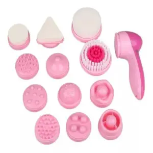 Masajeador Facial Eléctrico Inalámbrico