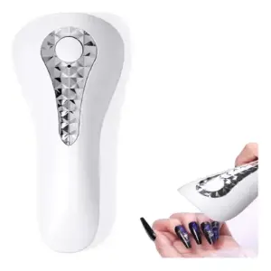 Lampara Mini Led-uv Secado Uñas