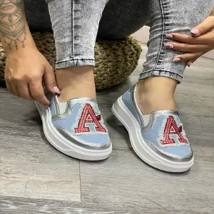 Deportivo Vans sin cordón VANSACH