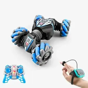 CARRO STUNT PEQUEÑO CONTROL REMOTO