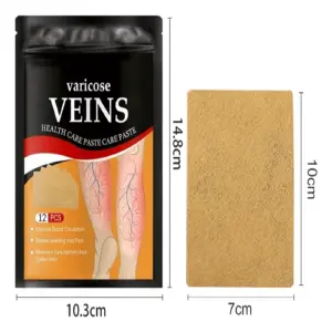 Parche De Tratamiento De Venas Varicosas