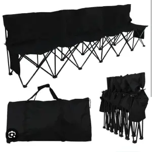 SILLA PLEGABLE DE 6 PUESTOS
