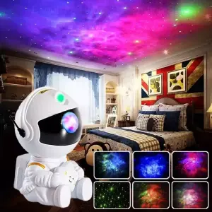 PROYECTOR DE GALAXIA ASTORNAUTA
