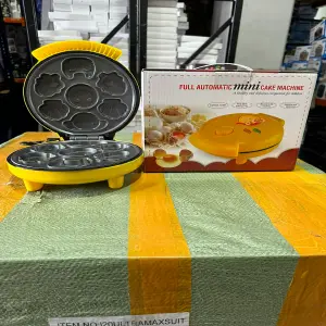 MINI MAQUINA DE GALLETAS