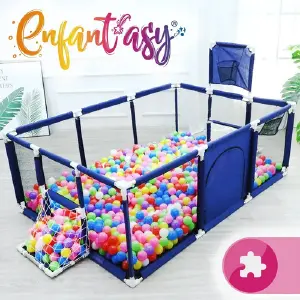 Corral de Juegos Mundo de Posibilidades
