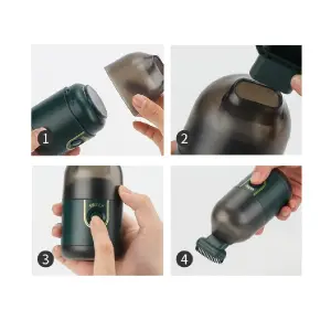 Mini aspiradora portátil de escritorio