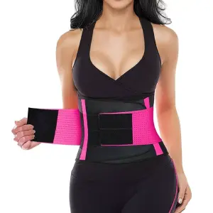 Faja Hot Cintura De Avispa Shapers Power