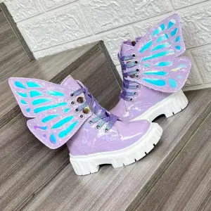 BOTA MARIPOSA 🦋