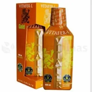 VITAFER-L GOLD NATURAL MEDY
