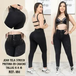 JEAN MUJER