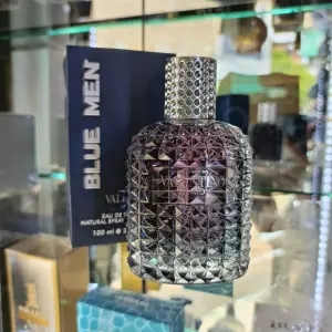 Perfume caballero BLUE MEN