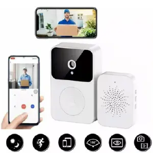 CAMARA TIMBRE VIDEO DORBELL