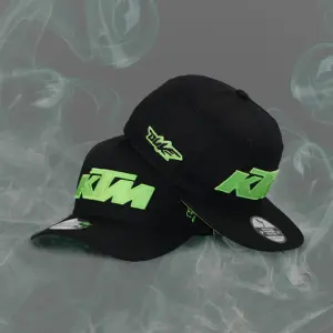 Gorra curva KTM