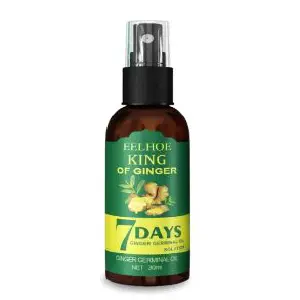 (1) 7 Days spray + (1) Hair Growth