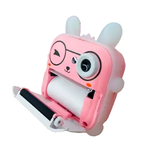 CAMARA DIGITAL E IMPRESORA PARA NIÑOS Q5