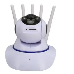 camara 4 antenas wifi