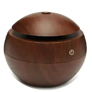 Difusor De Aroma Usb 130m Humidificador