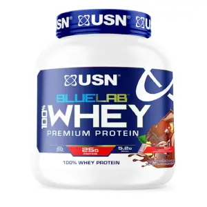 PROTEINA BLUELAB 100%WHEY 4.5LBS