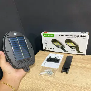 LAMPARA SOLAR