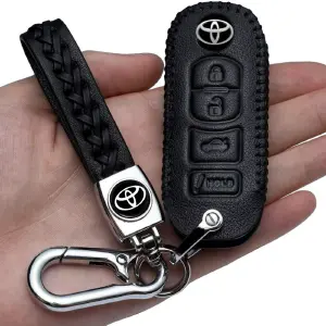 Llavero Carro Toyota Deluxe Metalizado T