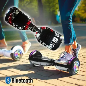 Patineta Eléctrica Scooter A3