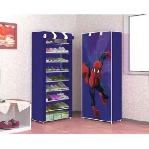 organizador zapatero de tela 9 niveles