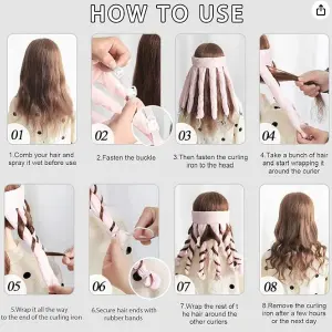 Extension para cabello SA-518