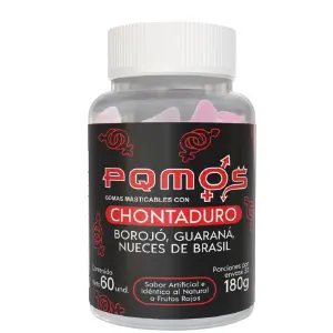 GOMITAS CHONTADURO X2
