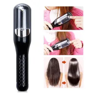 Cortador de quita orquilla para cabello