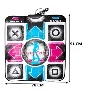 Tapete De Baile X-treme
