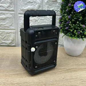 Parlante Bluetooth RGB GTS1361