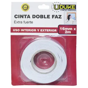 CINTA DOBLE FAZ  UDUKE