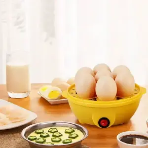 gallina hervidora de huevos