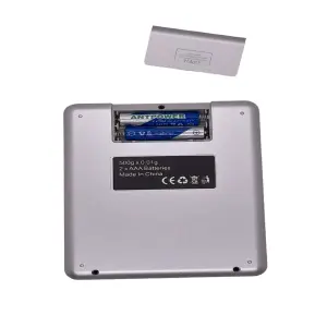 BASCULA DIGITAL PRECISION LCD