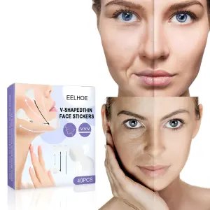 Estiramiento Facial Bandas En V