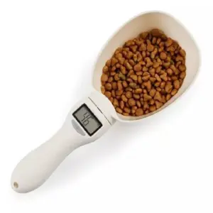 Cuchara Taza Grande Balanza Medidora De