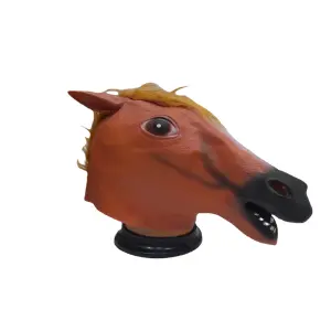 Máscara de caballo