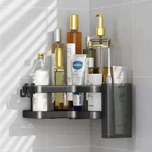 Soporte Baño Metálico