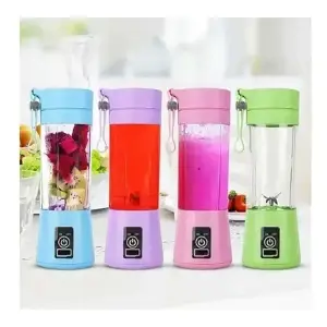Licuadora Portatil Recargable Usb Batid