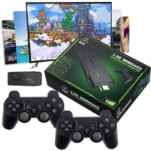 VIDEOJUEGO CONSOLA RETRO