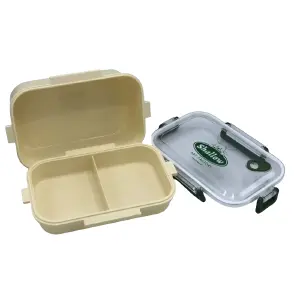 Portacomida Recipiente Conserva Alimento