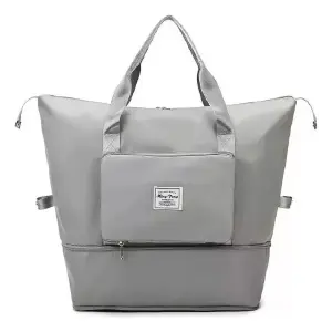 Bolsa De Viaje Plegable Expandible Repe