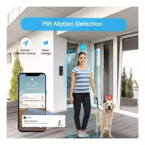 VIDEO PORTERO WIFI
