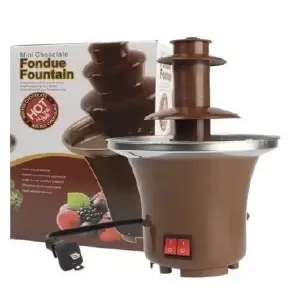 FUENTE DE CHOCOLATE