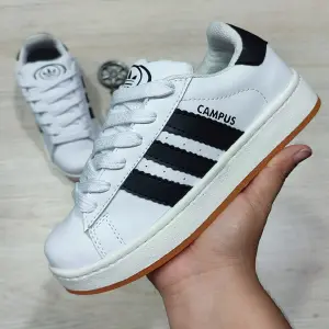 Adidas Campus Blanco Unisex