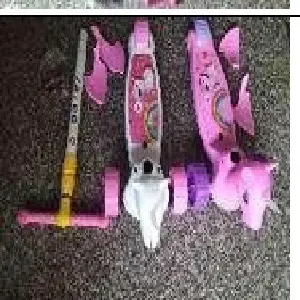 PATINETA UNICORNIO SW-218