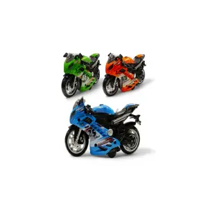 MOTO De COLECCIÓN 1:12