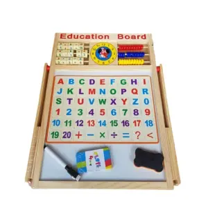 Tablero Infantil Didáctico Para Niños