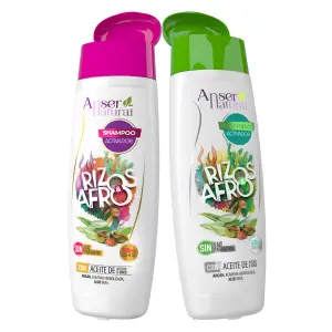 Kit rizos y afro
